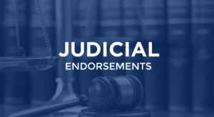 Judicial Endorsements